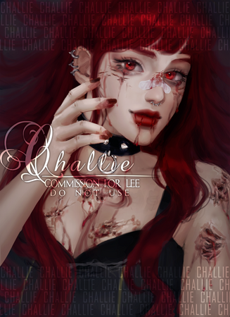 Bust commission for Lee