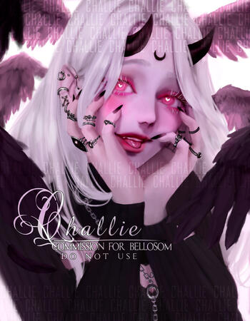 Bust commission for Bellosom